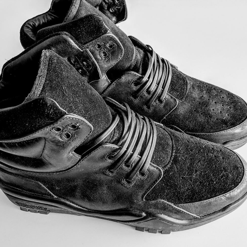 PONY Product Of New York Houston Men's Shoes Black